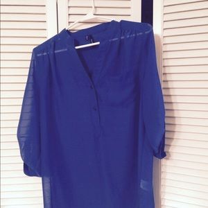 From maurices "the perfect blouse" shirt