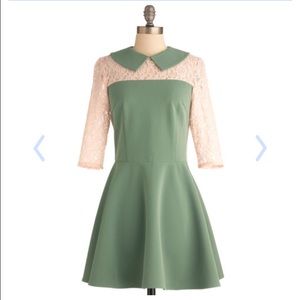 Jade With Love Modcloth dress