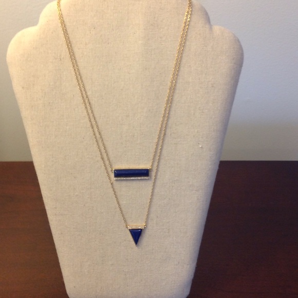 Stella & Dot Element Necklace