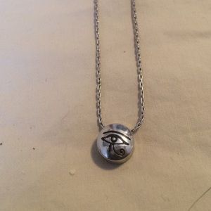 Alex + Ani expandable pull chain necklace