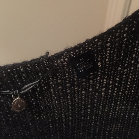 Sweater dress. Cashmere blend. - Picture 2 of 3