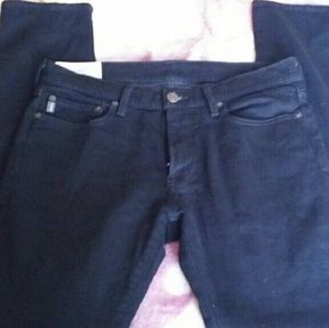 Skinny Sweatpant Stretch Jeans men