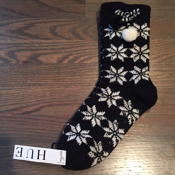 Hue Slipper Socks