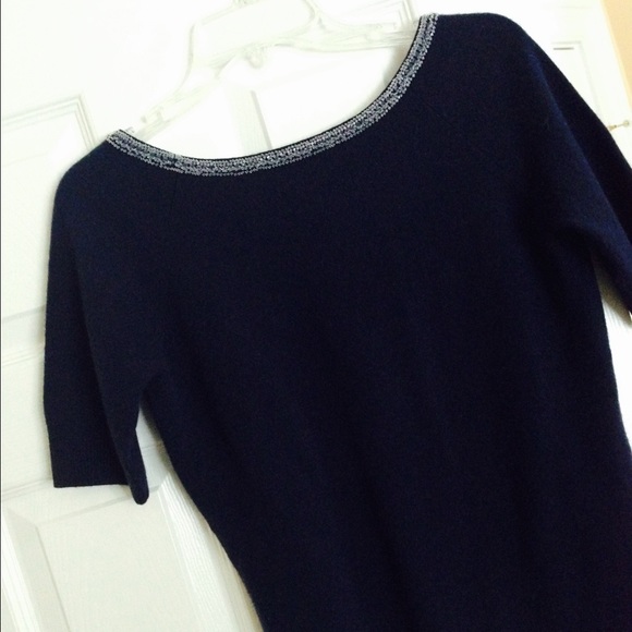 SOLD!! Lilly Pulitzer  CASHMERE size Large NWT - Picture 2 of 7