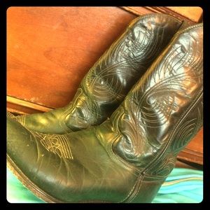 Cowboy boots