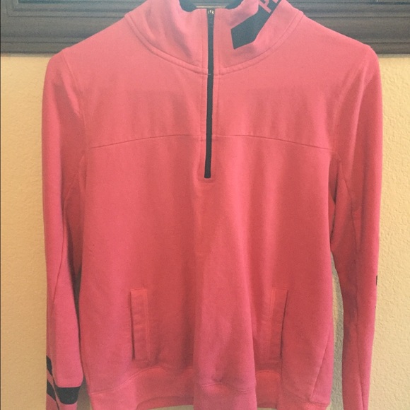 PINK turtle neck