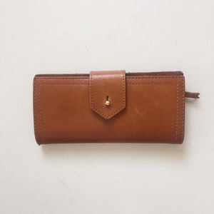 MADEWELL Post Wallet