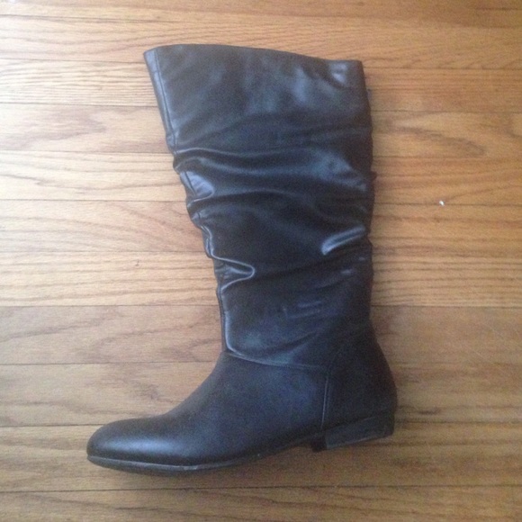 Black Boots