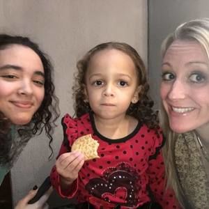 Meet your Posher, Frances