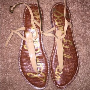 Sam Edelman sandals
