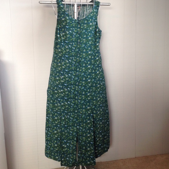 Olivia Rose sleeveless dress