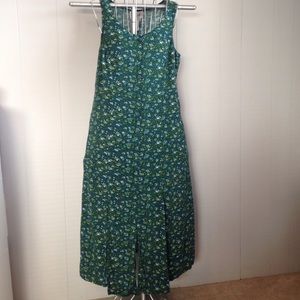 Olivia Rose sleeveless dress