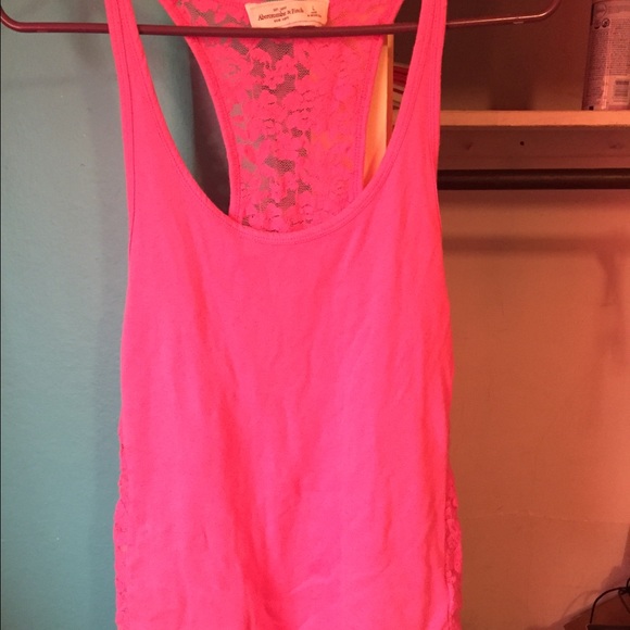Abercrombie and Fitch tank top