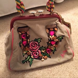 Betsey Johnson handbag