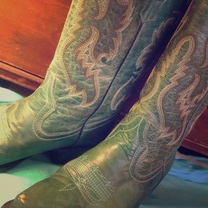 Cowboy boots