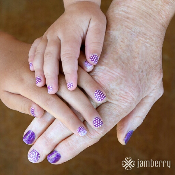 Jamberry Nail Wraps and much more!