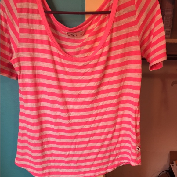 hollister shirt
