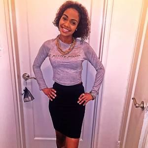 Meet your Posher, Karlene