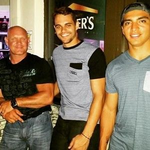 Meet your Posher, Nathan