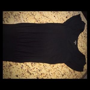 Express short sleeve sweater