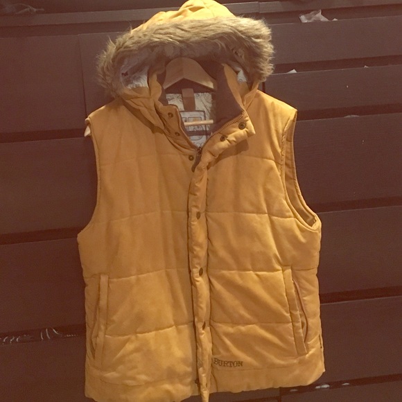 Burton vest