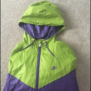 Nike Windbreaker Jacket
