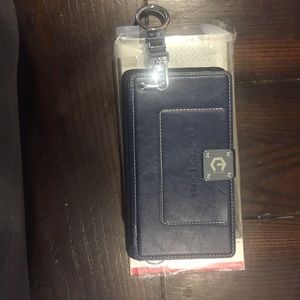 Galaxy note edge clutch bumper case