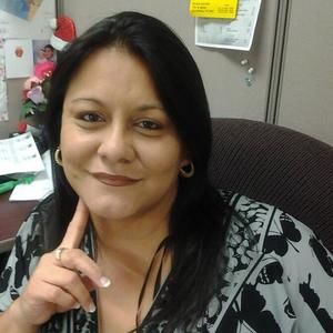 Meet your Posher, Irene felicitas fatima