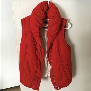 Anthropologie Daughters of the Liberation vest