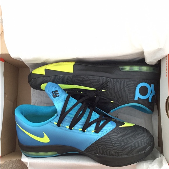 NIKE KD AWAY SIZE 7