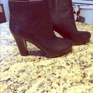Nine West booties