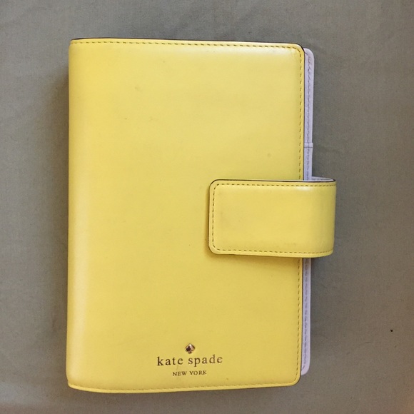 Kate Spade Planner