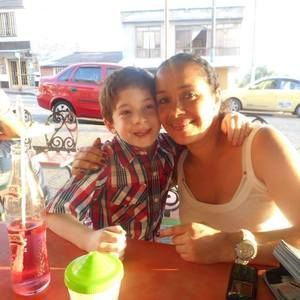 Meet your Posher, Paula milena