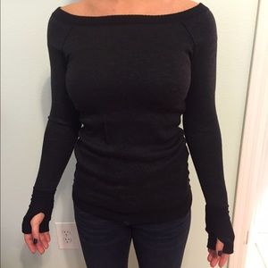 Lululemon Chai Time Pullover Sweater *Reversible*