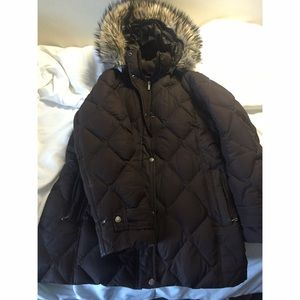 Lands end jacket