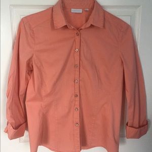 Ny&Co. 3/4 sleeve career top