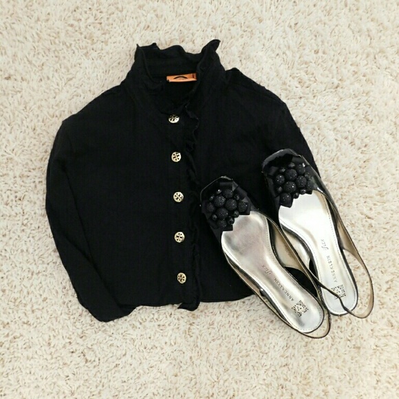 Tory Burch Lidia Blouse