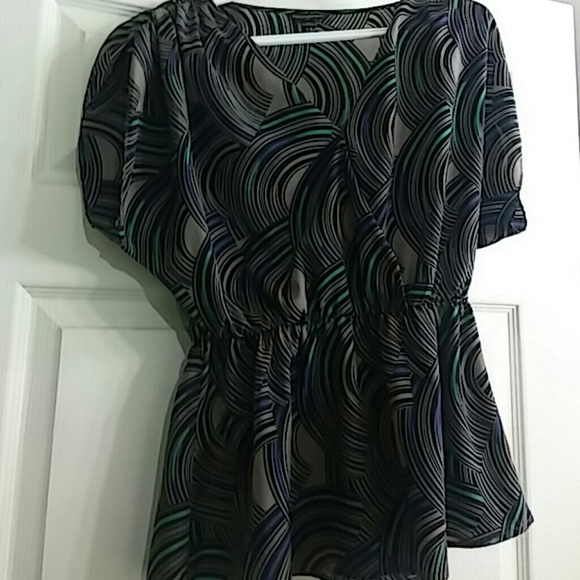 Banana Republic blouse