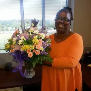 Meet your Posher, Rosa