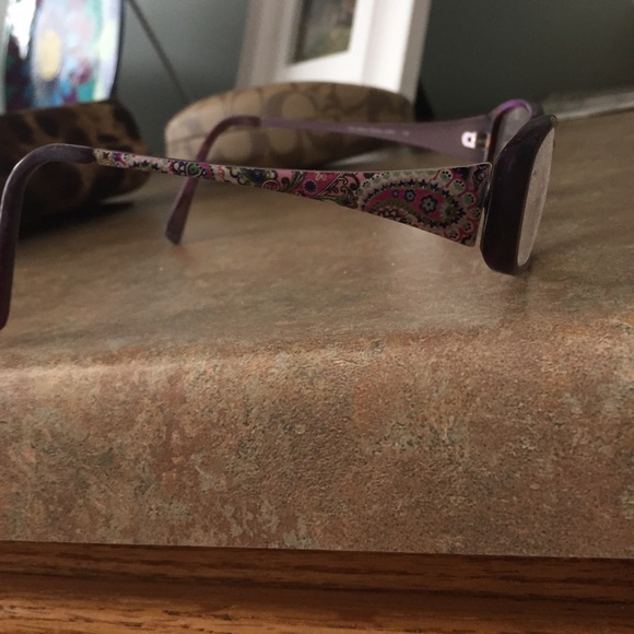 Vera Bradley glasses