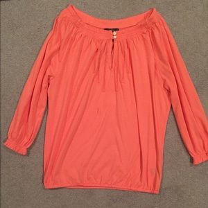 Light Coral Ralph Lauren Shirt