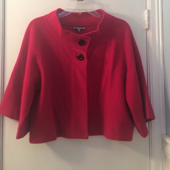 Anne Klein Swing Jacket