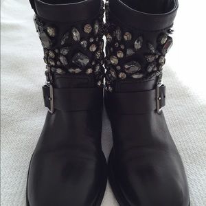 Authentic, like new Jimmy Choo boots