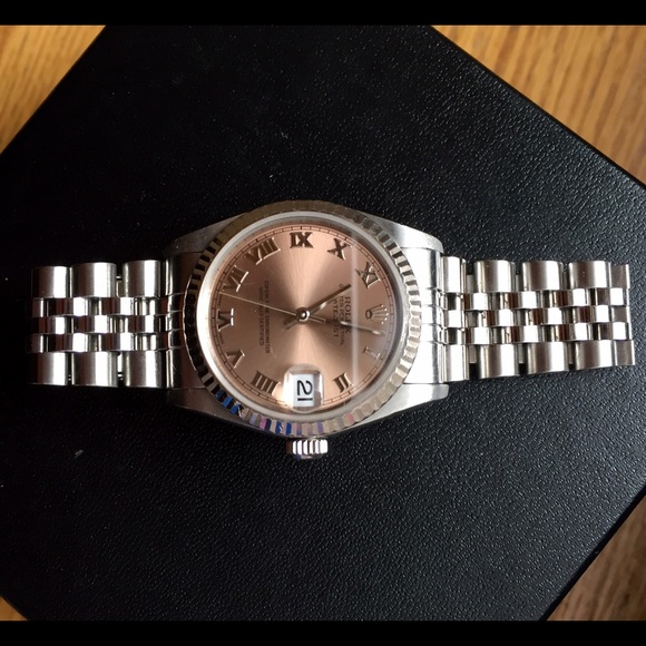 Ladies Rolex – oyster perpetual motion