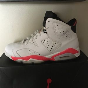 Jordan infared 6s