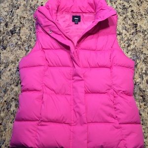 Puffer vest