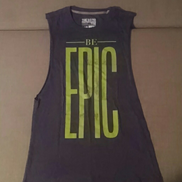 Adidas muscle tee