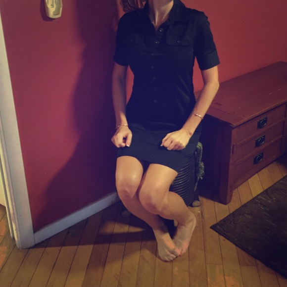 Name your price.Size 2 New York & Comp black dress