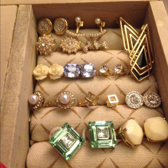 Earrings
