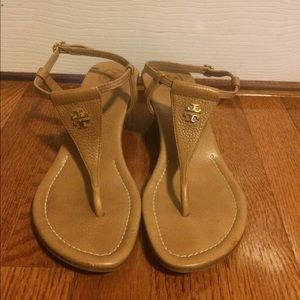 Tory Burch Wedges Size 8.5
